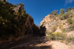 Grand Staircase Escalante Willis Creek Trail 12