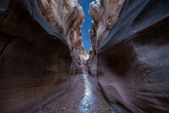 Grand Staircase Escalante Willis Creek Trail 5