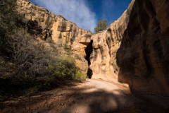 Grand Staircase Escalante Willis Creek Trail 7