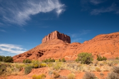 La Sal Mountain Loop Castle Valley